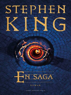cover image of En saga